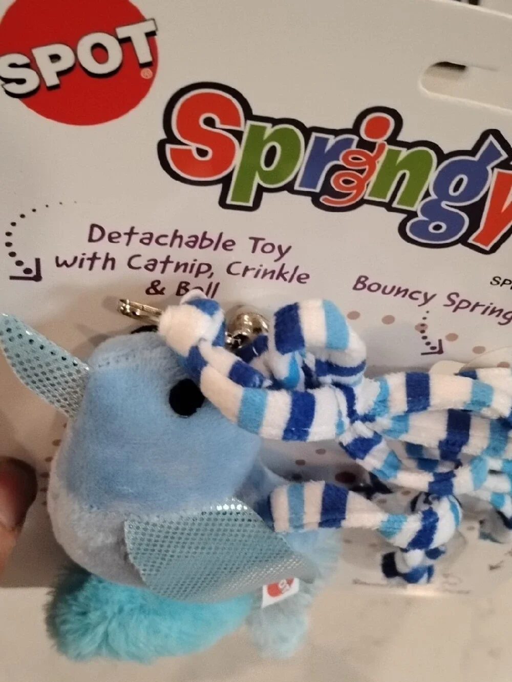 ethical products stretchy cat